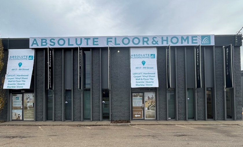 the Absolute Floor & Home Story